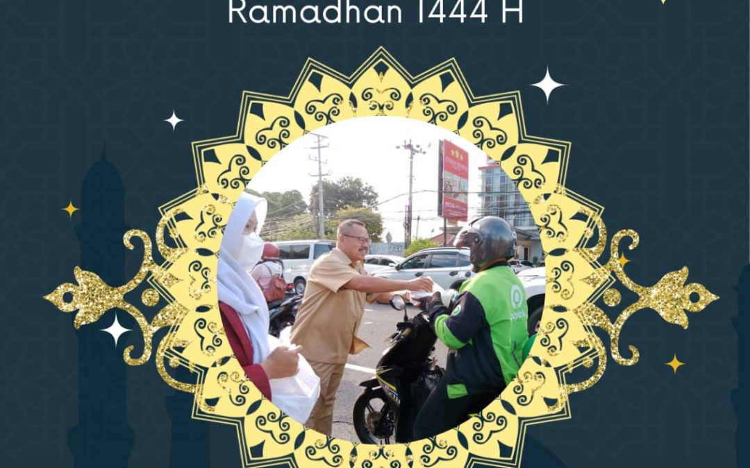 Berbagi Takjil Ramadhan 1444 H